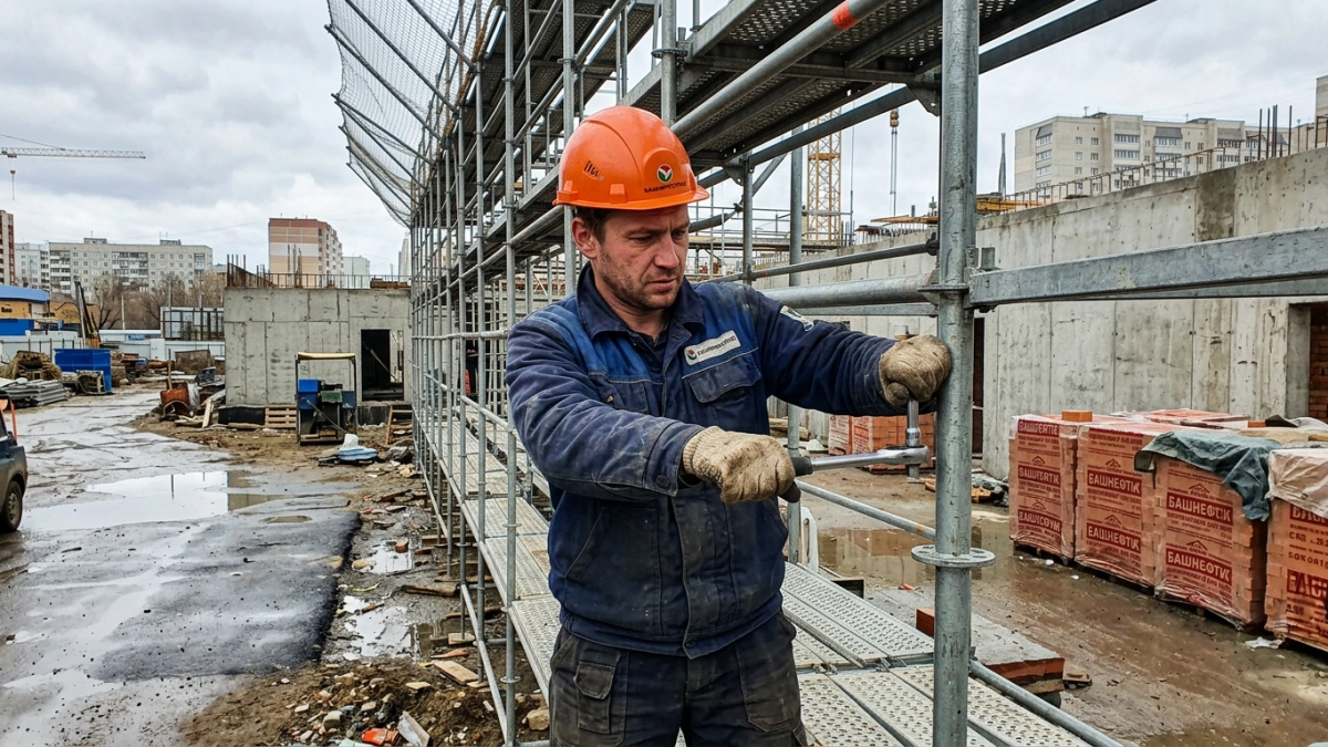 Безработица в Башкирии — 1,5%: в строительстве 11 вакансий на каждого соискателя