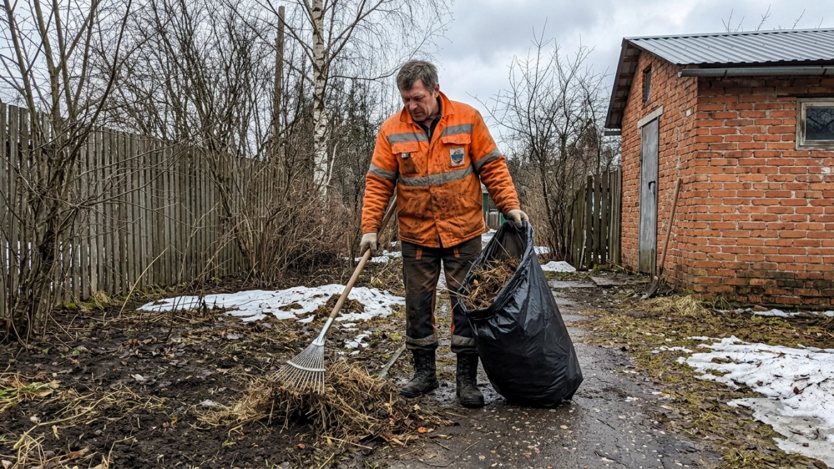 В Башкирии ждут роста мышиной лихорадки: грызунов стало больше