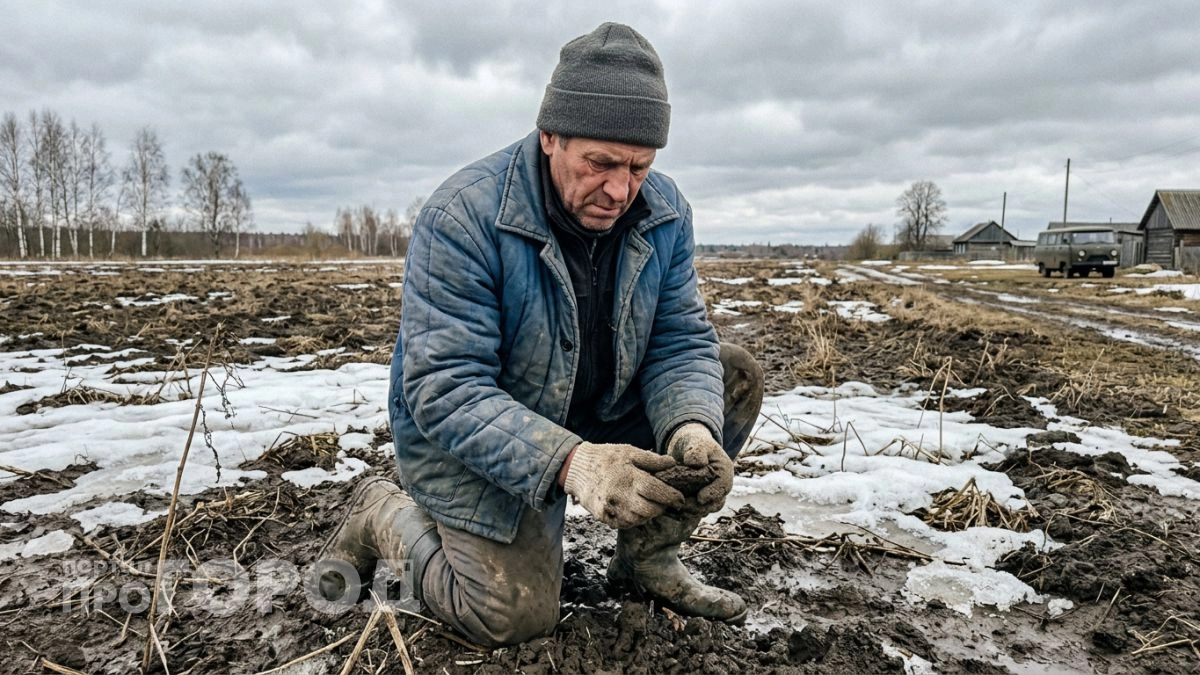 Синоптики назвали дни апреля-2026 когда заморозки ударят так что спасти посадки уже не получится