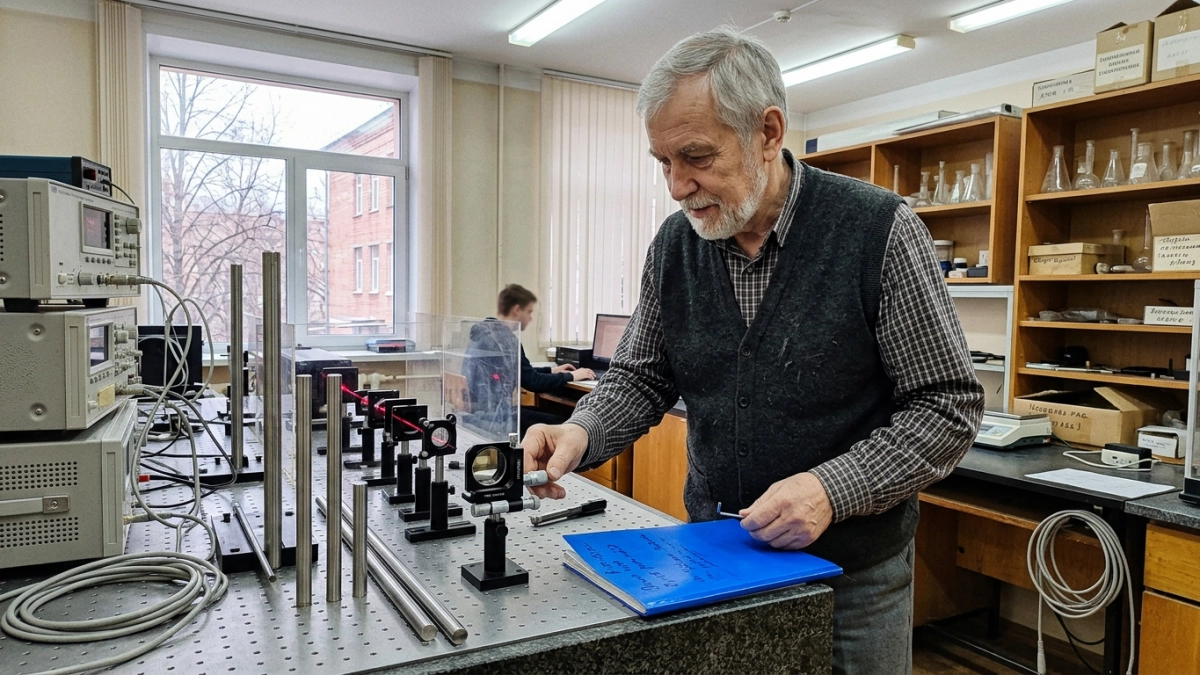 На 74-м году жизни скончался профессор и научный руководитель Физтеха УУНиТ Роберт Якшибаев