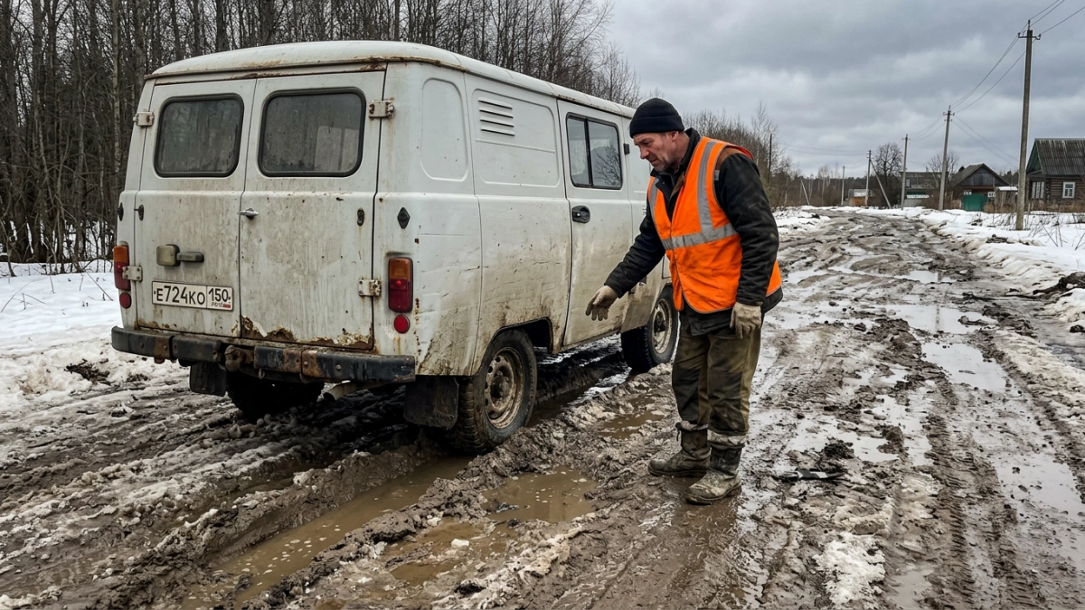 Деньги выделили, мост закрыли, переправы нет: Бастрыкин возбудил дело по жалобе жителей Башкирии