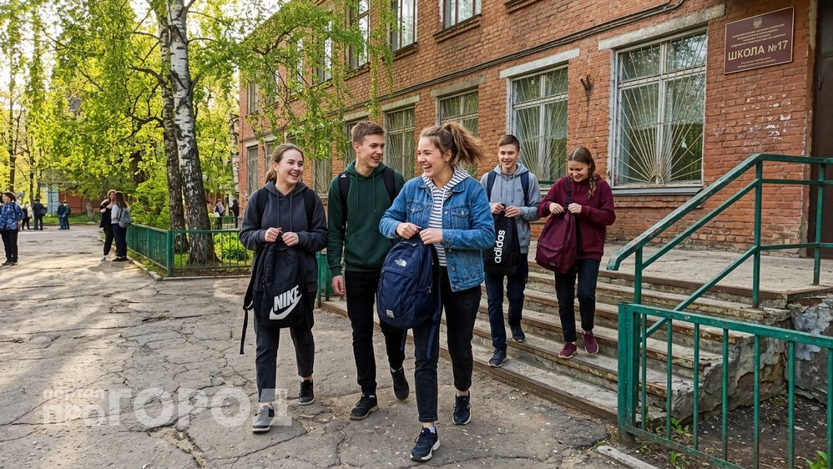 Родители, запомните новые даты — летние каникулы в 2026 году начнутся раньше из-за обстановки в стране