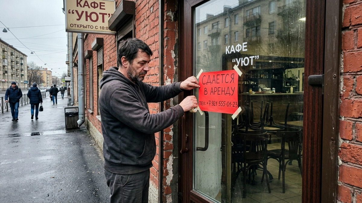 После повышения НДС гастрономическая карта Уфы заметно поредела