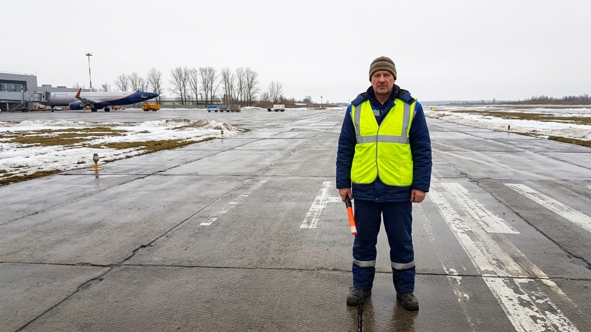 Аэропорт Уфы закрыт на фоне режима ракетной опасности в Башкирии