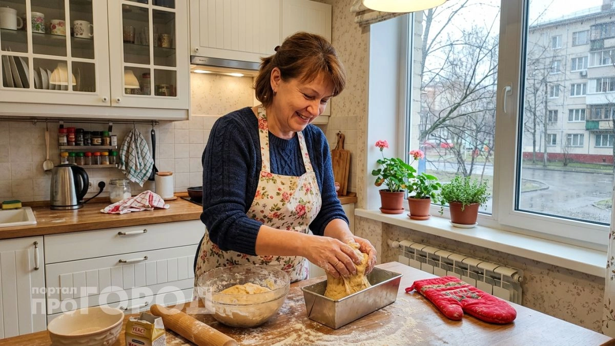 Попробовала александрийское тесто один раз — теперь куличи всегда влажные, мягкие и не черствеют по пять дней