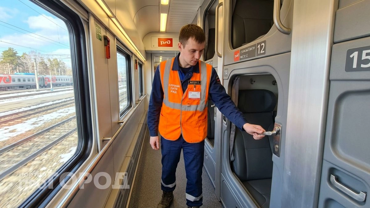 РЖД уже тестирует вагоны нового типа — привычные плацкарт и купе скоро останутся лишь в воспоминаниях