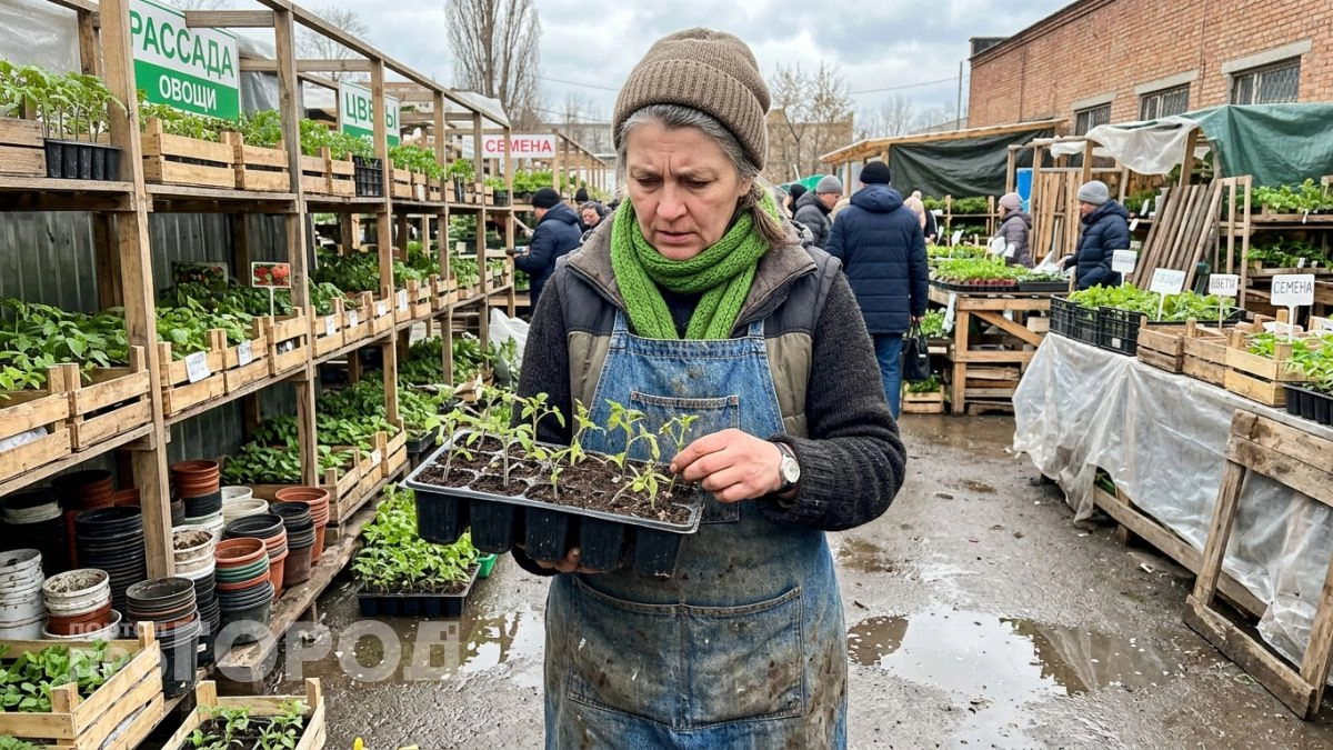 Цветущие саженцы в марте — ловушка для новичков, и вот почему они погибнут после высадки в грунт