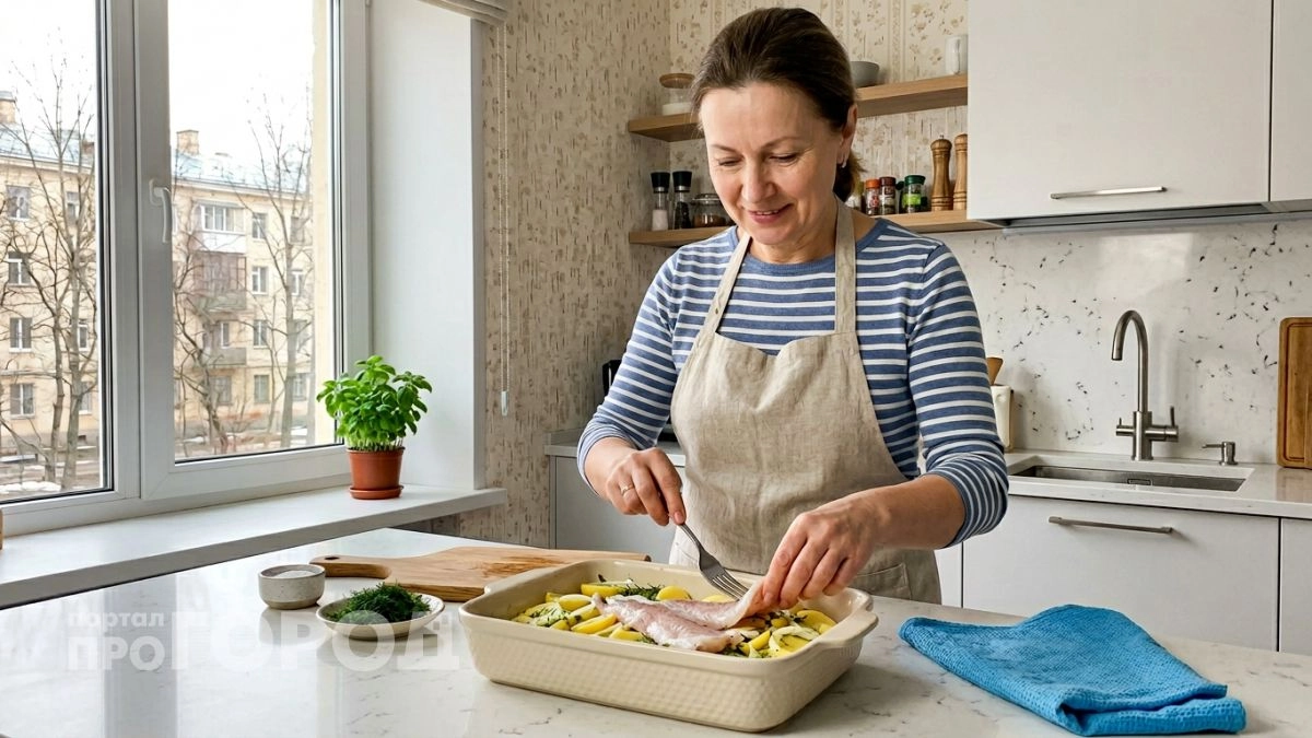 Перестала тратиться на семгу и форель — теперь беру эту дешевую рыбу и весь стол просит добавки