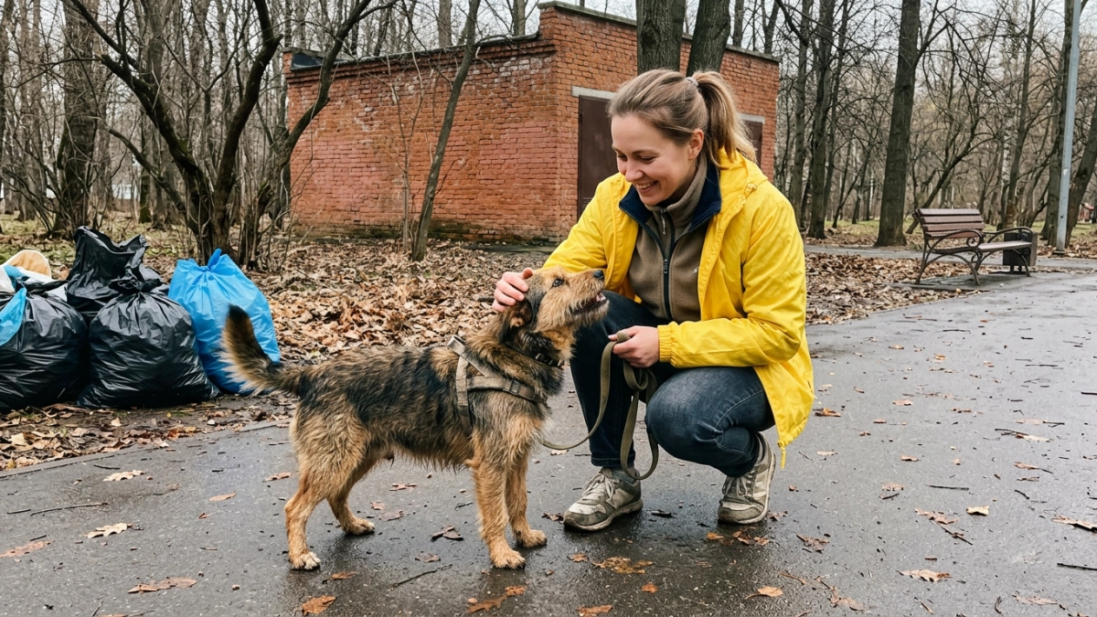 276 собак нашли хозяев: акция «Ищу человека» собрала 19 тонн корма