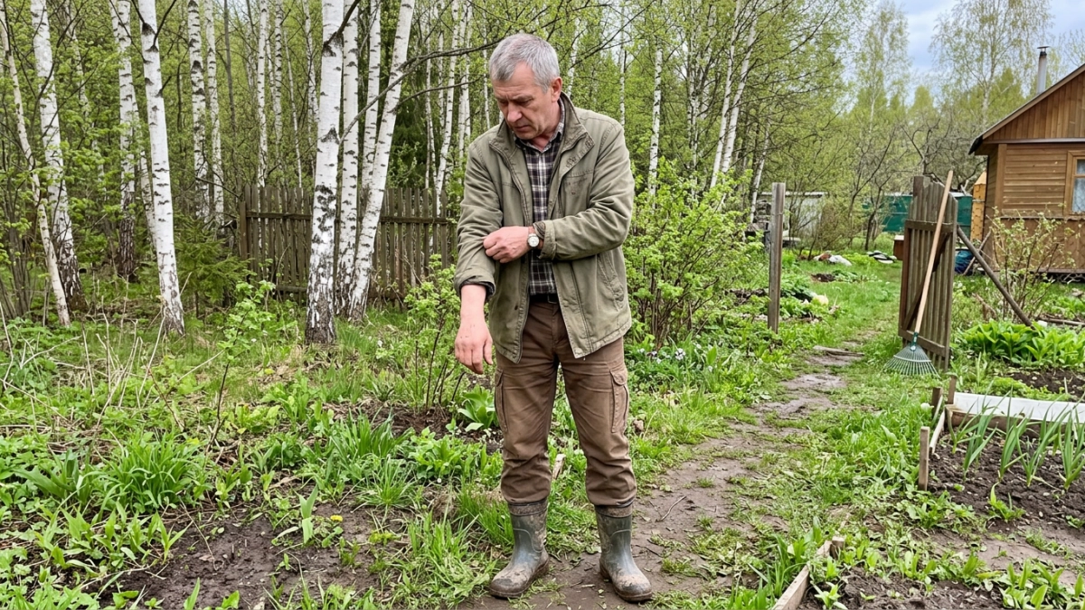 В Башкирии ожидается рост активности клещей: в 2025 году пострадали более 10 тысяч человек