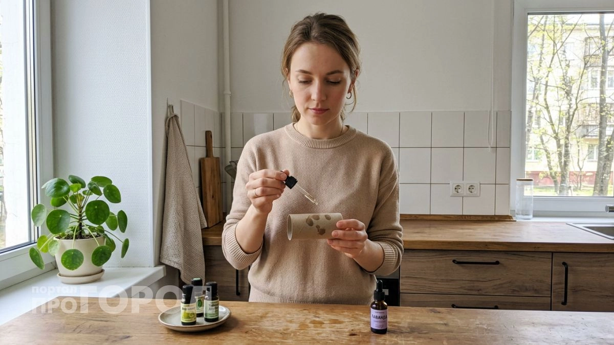 Капнул на одежду средство за 45 рублей из аптеки и за весь поход в лесу ни один клещ даже не подполз