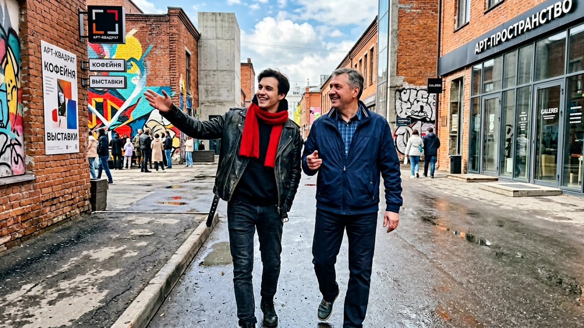 Эмин Агаларов назвал Уфу городом, который «останется в сердце»