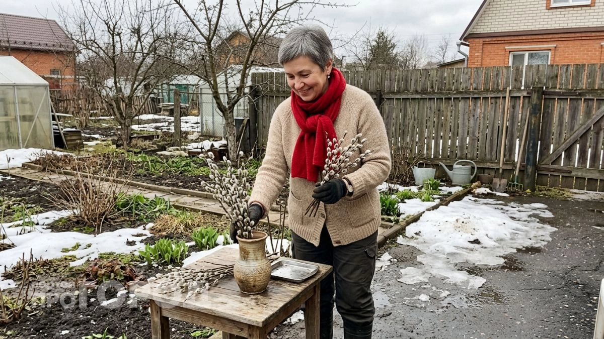 Вербное воскресенье в 2026 году - запомните эту дату и что категорически нельзя делать в этот день