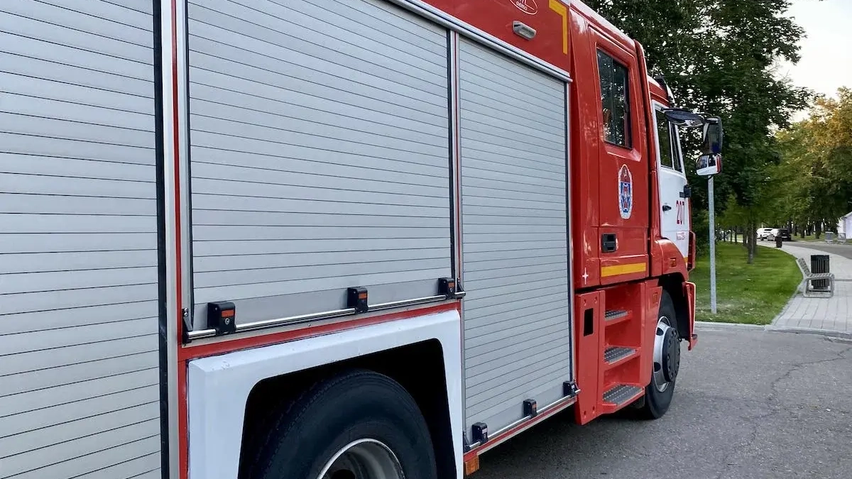 Сгоревший ресторан в парке Якутова не снесут до завершения страховых выплат