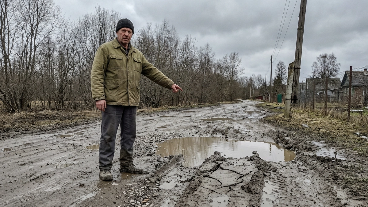 Бастрыкин взял на контроль дело о разбитых дорогах в Башкирии