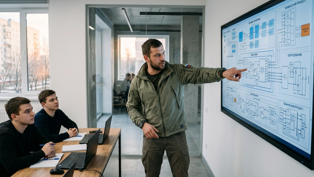 Оператор FPV-дронов из Башкирии получил медаль «За воинскую доблесть»