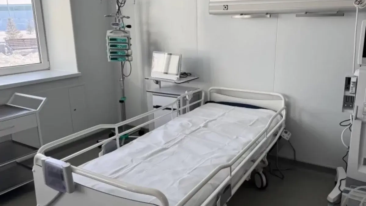 В Башкирии построят военный госпиталь на 400 коек за рекордные 28 млрд рублей