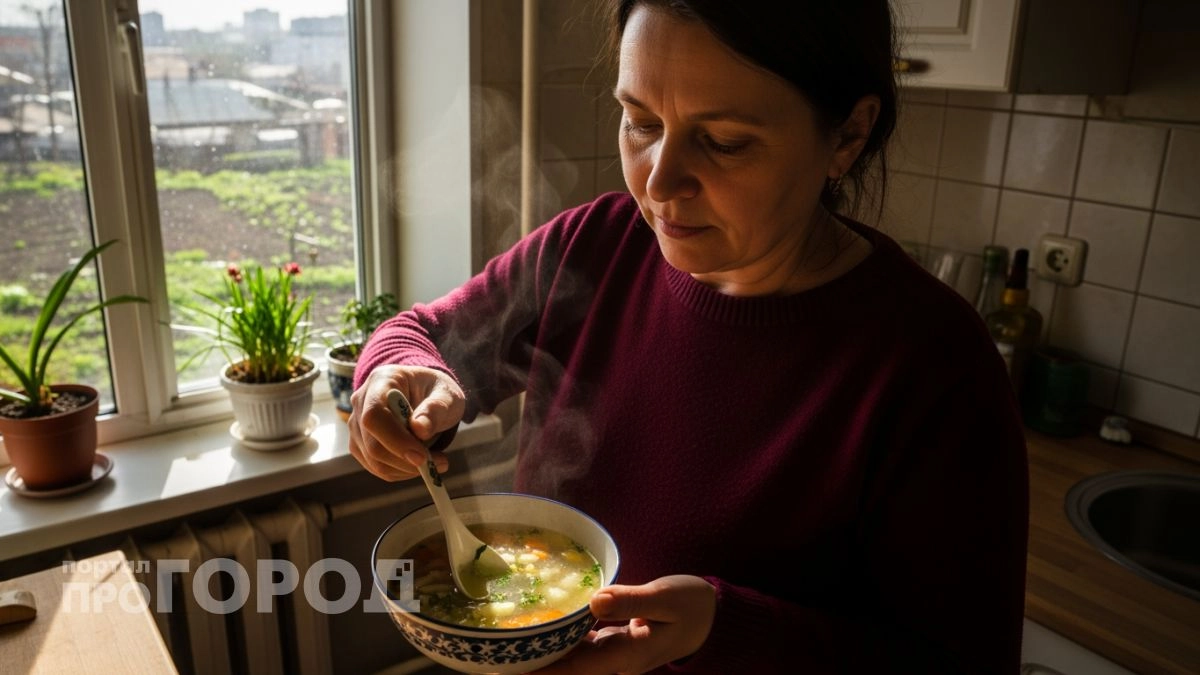 Готовлю этот пятиовощной суп по воскресеньям — через месяц поджелудочная успокоилась и сил прибавилось вдвое