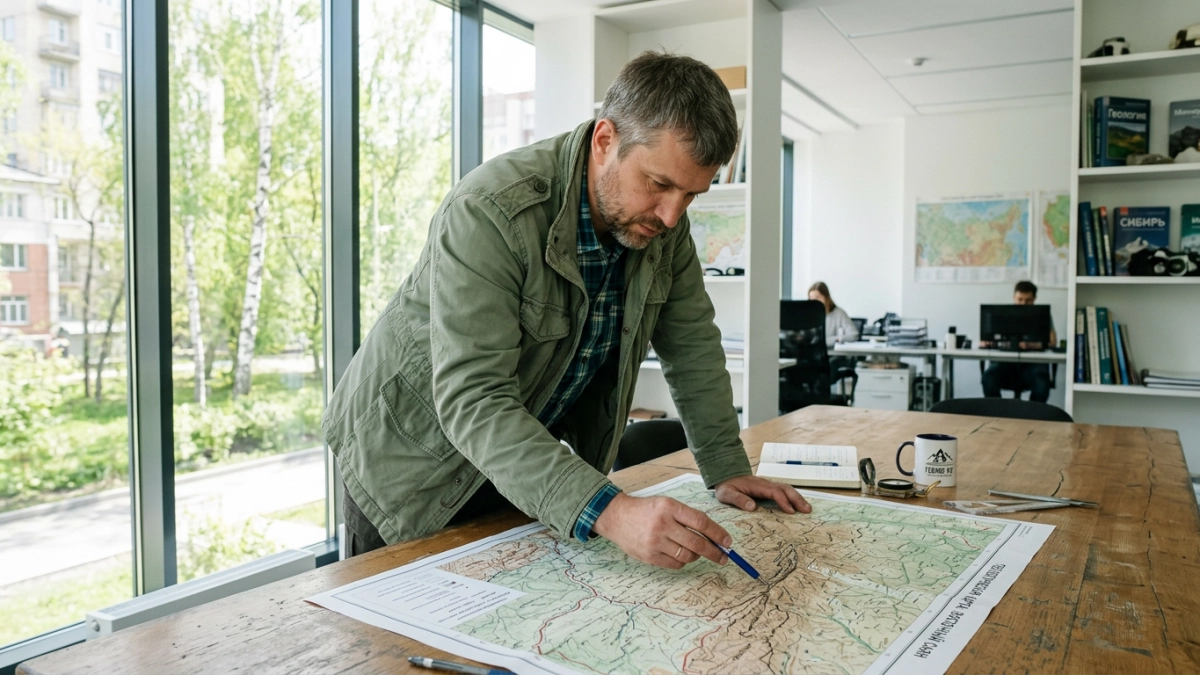 Роснедра выставили на аукцион золотой рудник в Башкирии за 87 млн рублей