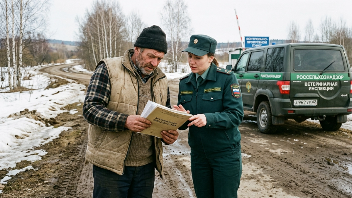 Башкирия предупреждает: ввоз скота из других регионов грозит пастереллезом