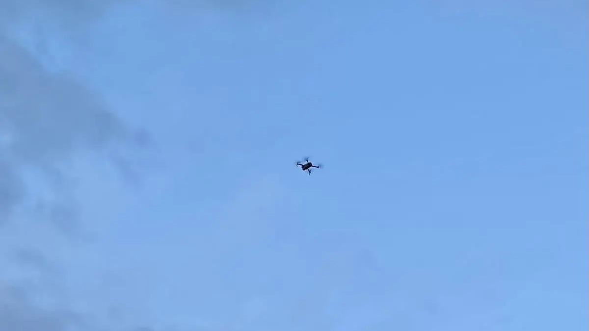 Уфа утвердила правила полётов дронов: кому нужно разрешение