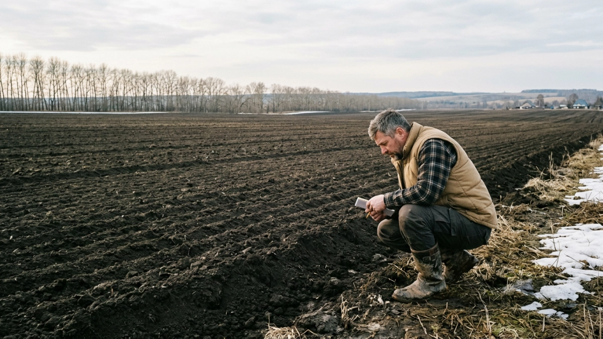 Башкирия вернула в оборот 157 тысяч гектаров заброшенных сельхозземель за пять лет