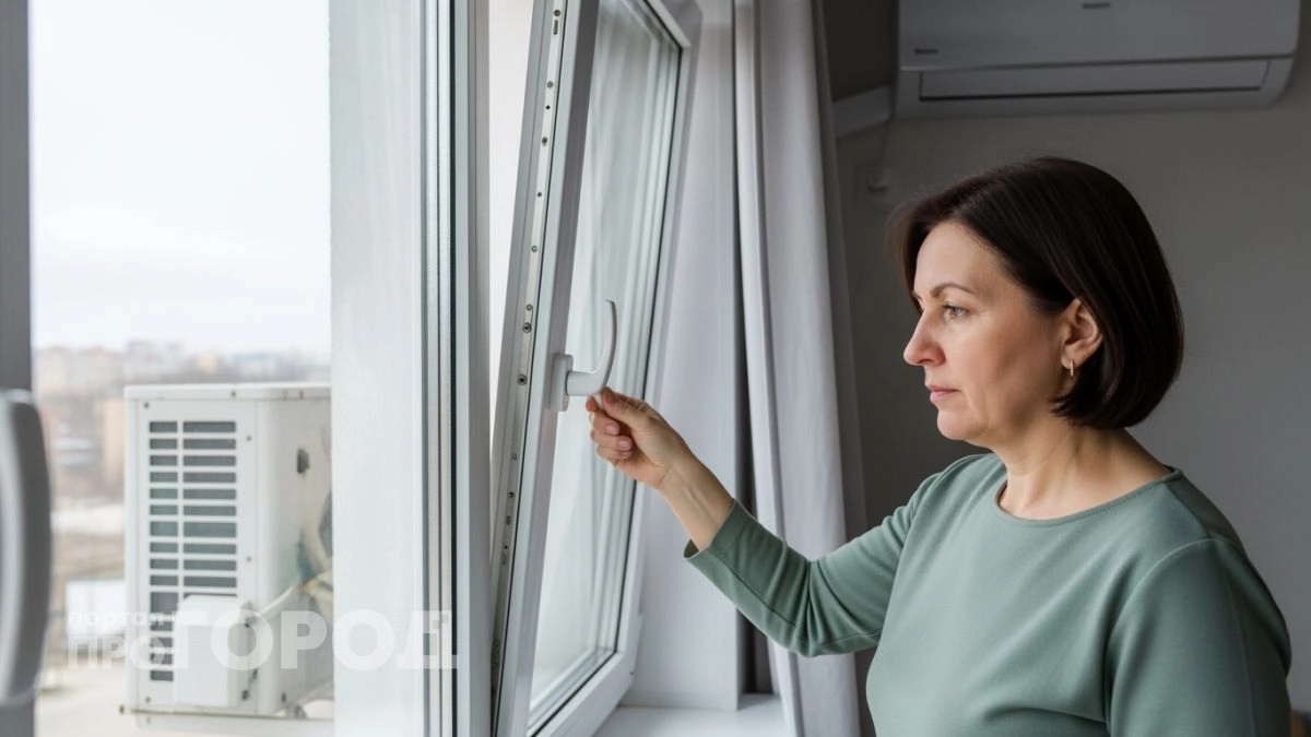 Мастер по климату объяснил мне простое правило про окна и кондиционер — теперь делаю только так