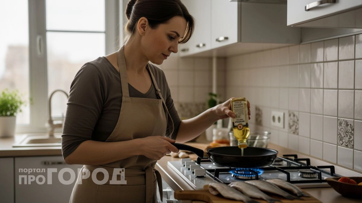 Перешла на топлёное масло для рыбы — теперь даже заядлые мясоеды в семье забыли про стейки