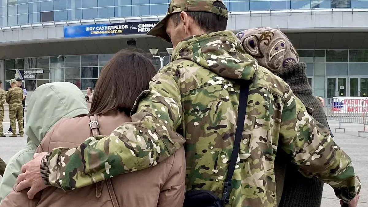 В Башкирии ветеран СВО с позывным «Шаман» возглавил новый департамент поддержки бойцов