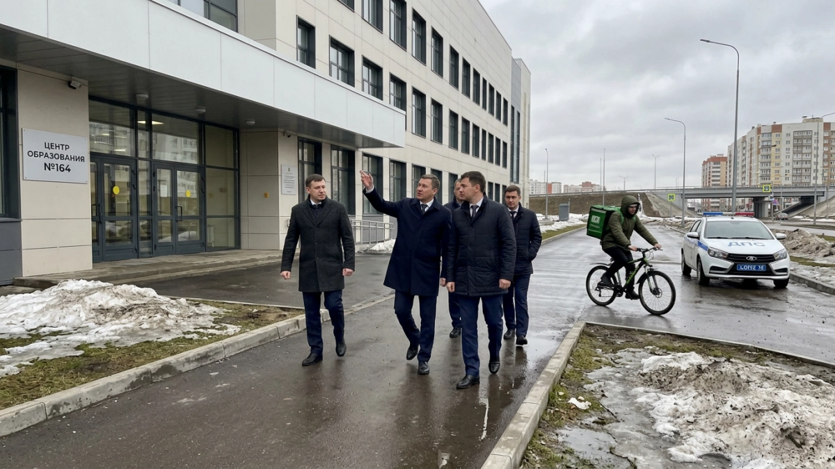 Полпред президента в ПФО приехал в Уфу и усилил патрулирование центра