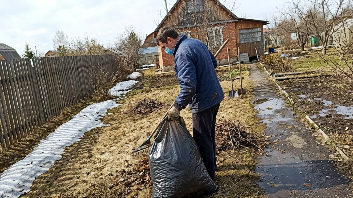 В Уфе 13 случаев мышиной лихорадки: риски растут с потеплением