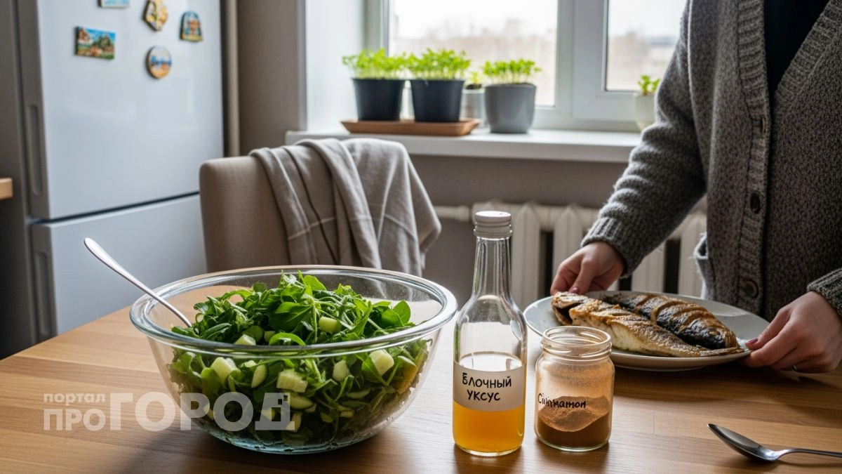 Я перестала сидеть на диетах и просто ввела семь мелких привычек — сахар держится ровно уже третий месяц