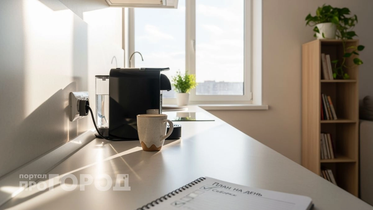 Всего три мини-ритуала утром — и мне больше не нужна генеральная уборка, дом чистый каждый день