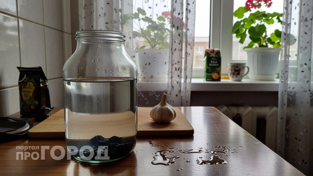 Забудьте про фильтры — я очищаю воду из-под крана копеечным способом и она чище артезианской