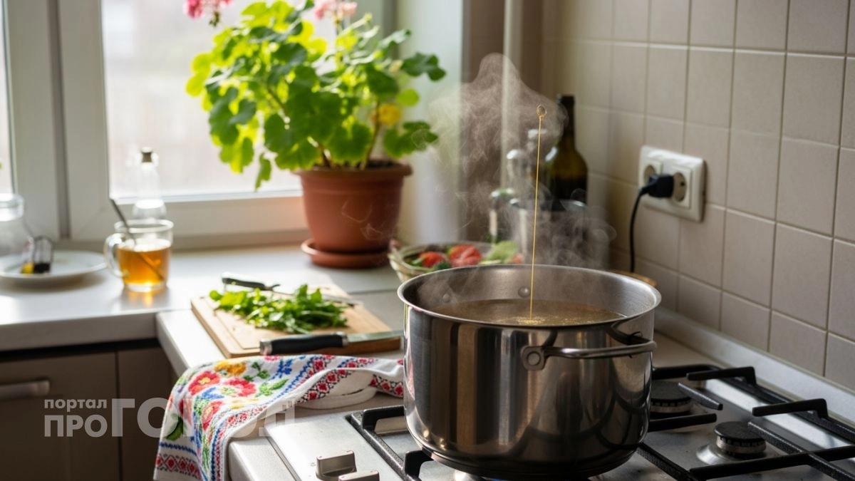 Перестала снимать пену при варке мяса и наконец получила тот самый прозрачный бульон без лишних хлопот