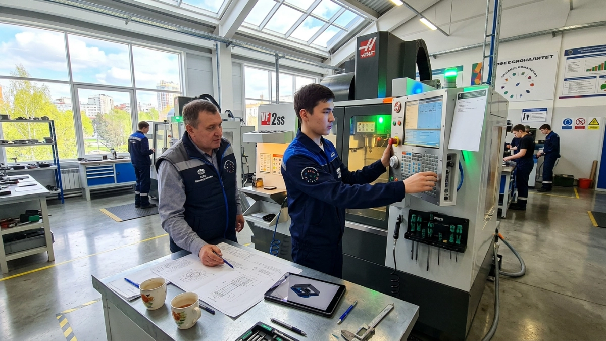 Хабиров назвал победителей чемпионата «Профессионалы» золотым фондом Башкирии