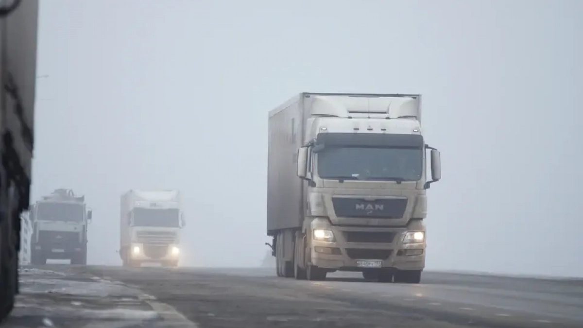 Туман снизит видимость до 50 метров: МЧС Башкирии советует отложить поездки