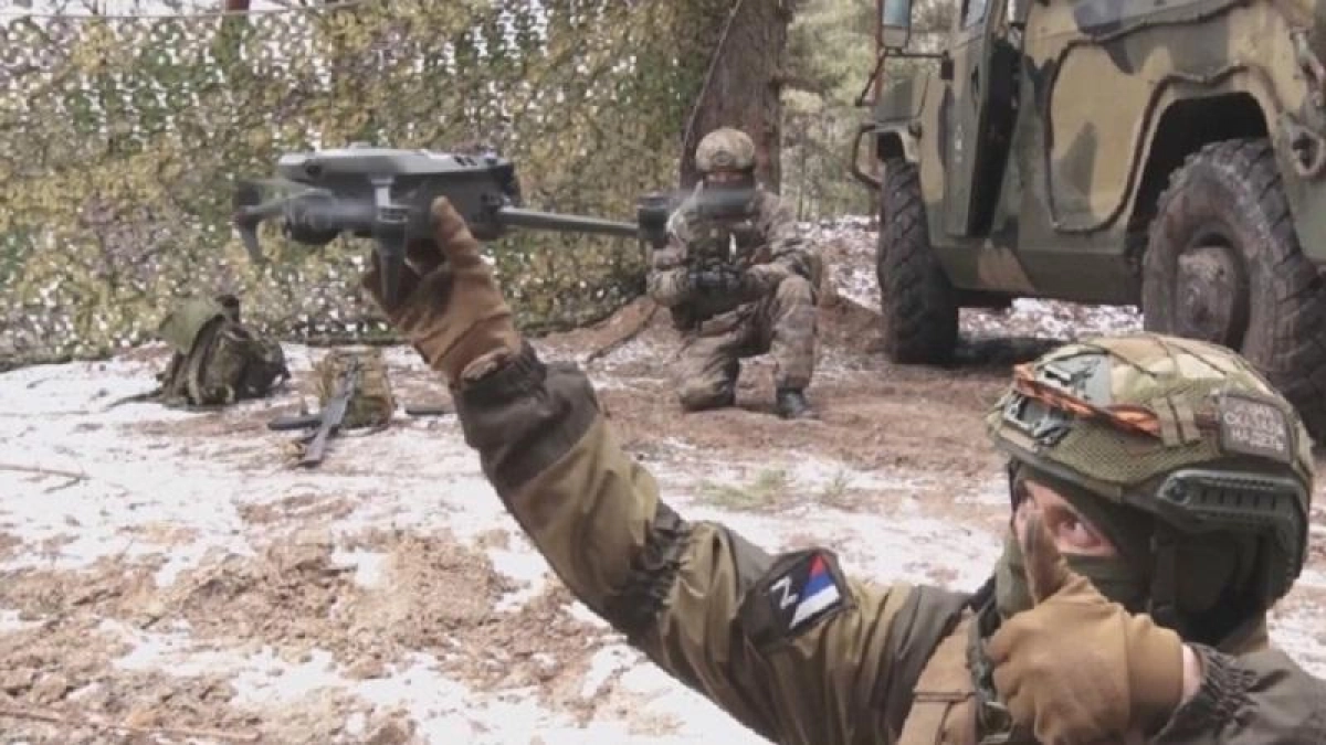 Дроновод из Башкирии сбил 27 дронов ВСУ и раскрыл секрет успеха