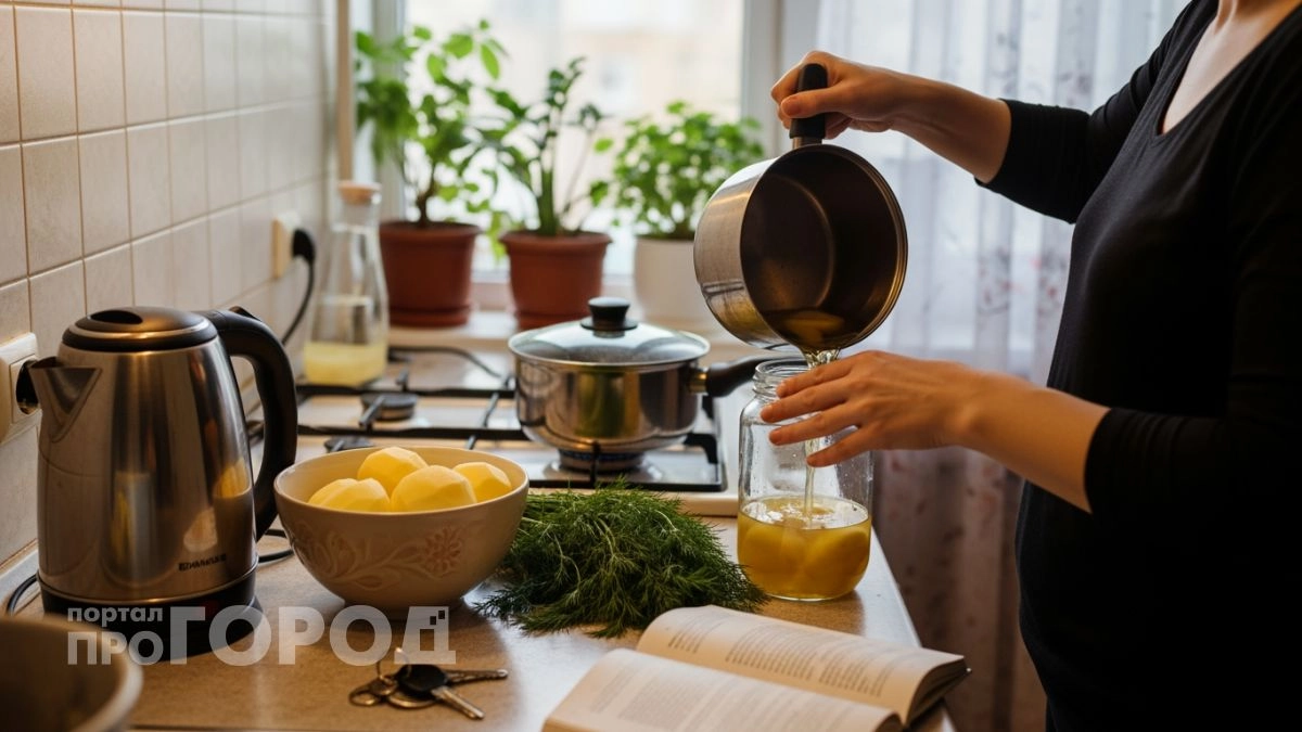 Выливаю воду после картошки не в раковину, а в горшки: мой способ экономить на покупке химии и удобрений