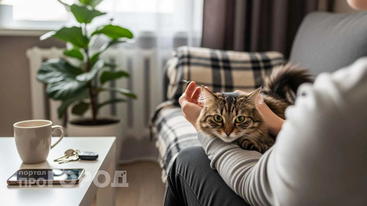 Кошка лижет руку и сразу кусает: главная ошибка хозяев, которую вы совершаете каждый раз во время ласки