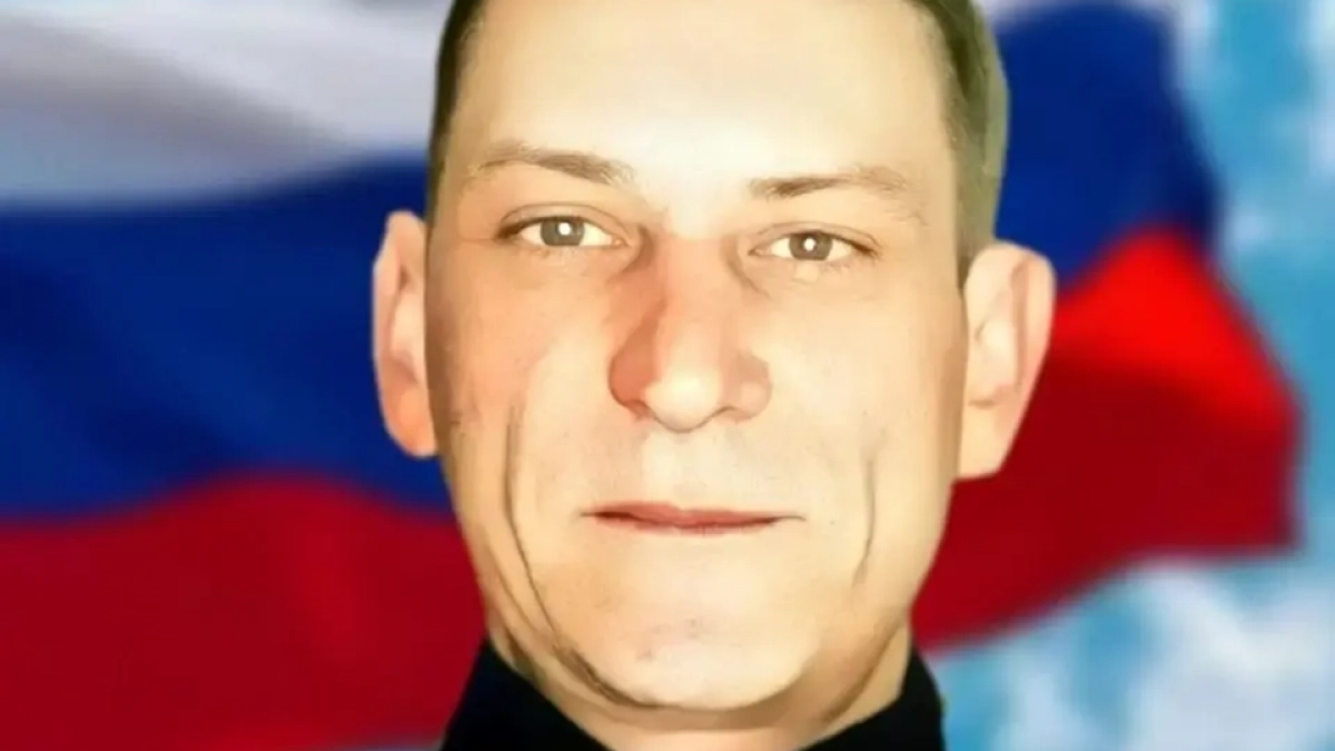 В Белорецке простились с бойцом, подписавшим контракт за месяц до гибели