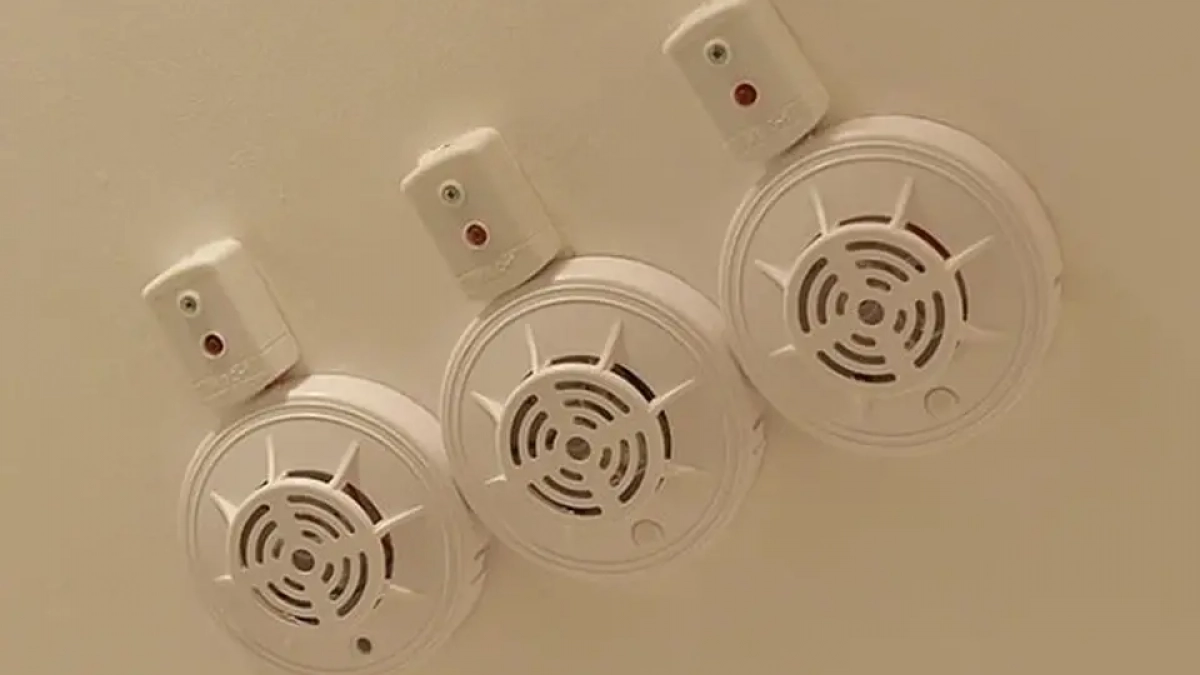 Пожарные извещатели спасли в Башкирии 29 человек, включая 15 детей