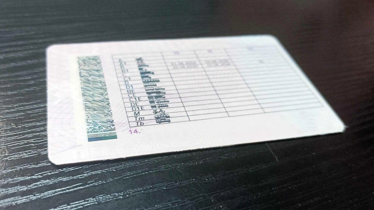 Жительница Башкирии купила права в интернете и получила срок