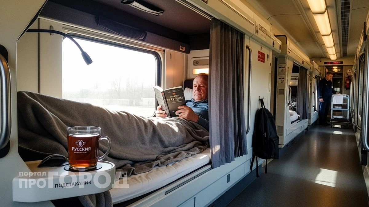 Больше никаких старых вагонов: РЖД переходят на новый стандарт комфорта и вот что изменится для каждого из нас
