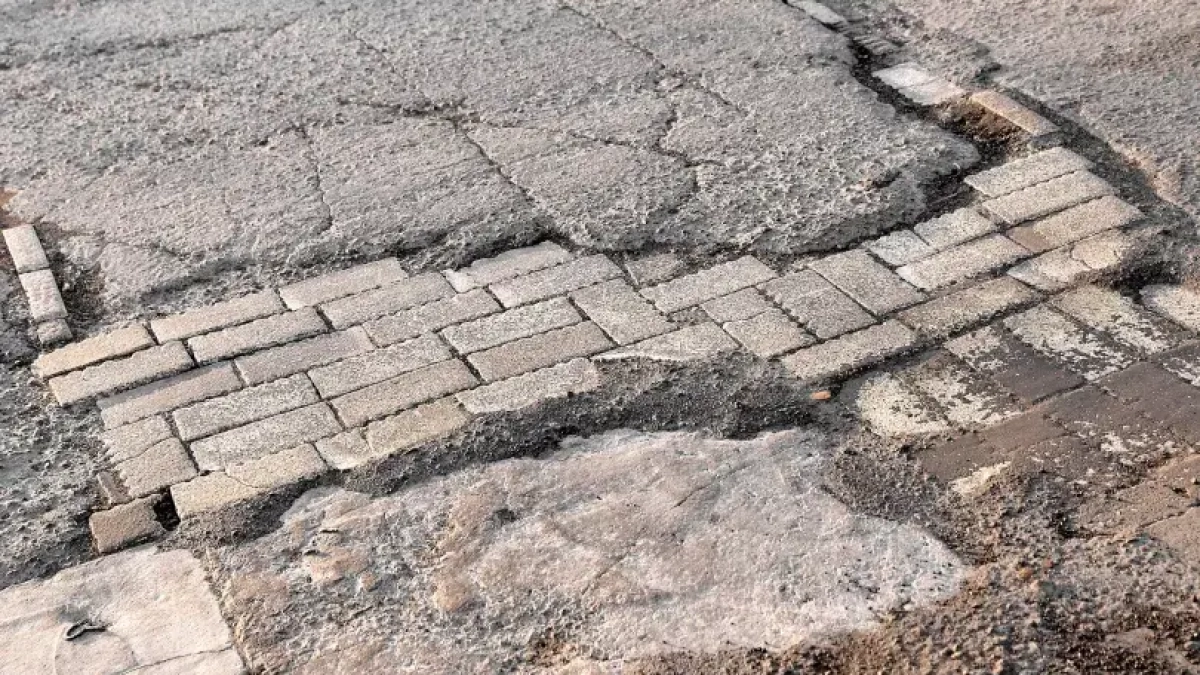 Бастрыкин взял под контроль дело о разбитой дороге в Стерлитамаке