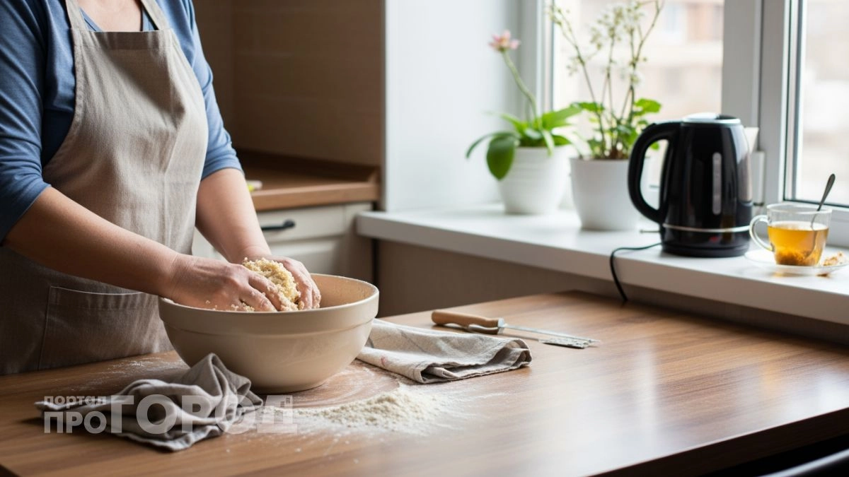 Больше не трачу деньги в пекарне: просто смешиваю рис с дрожжами и пеку дома самый мягкий хлеб на свете