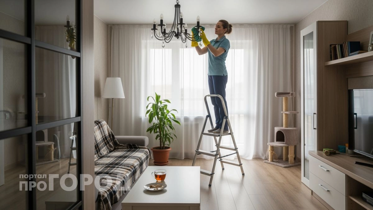 Хватит убивать выходные на уборку: я использую 5 приемов профессиональных клинеров и справляюсь за 20 минут