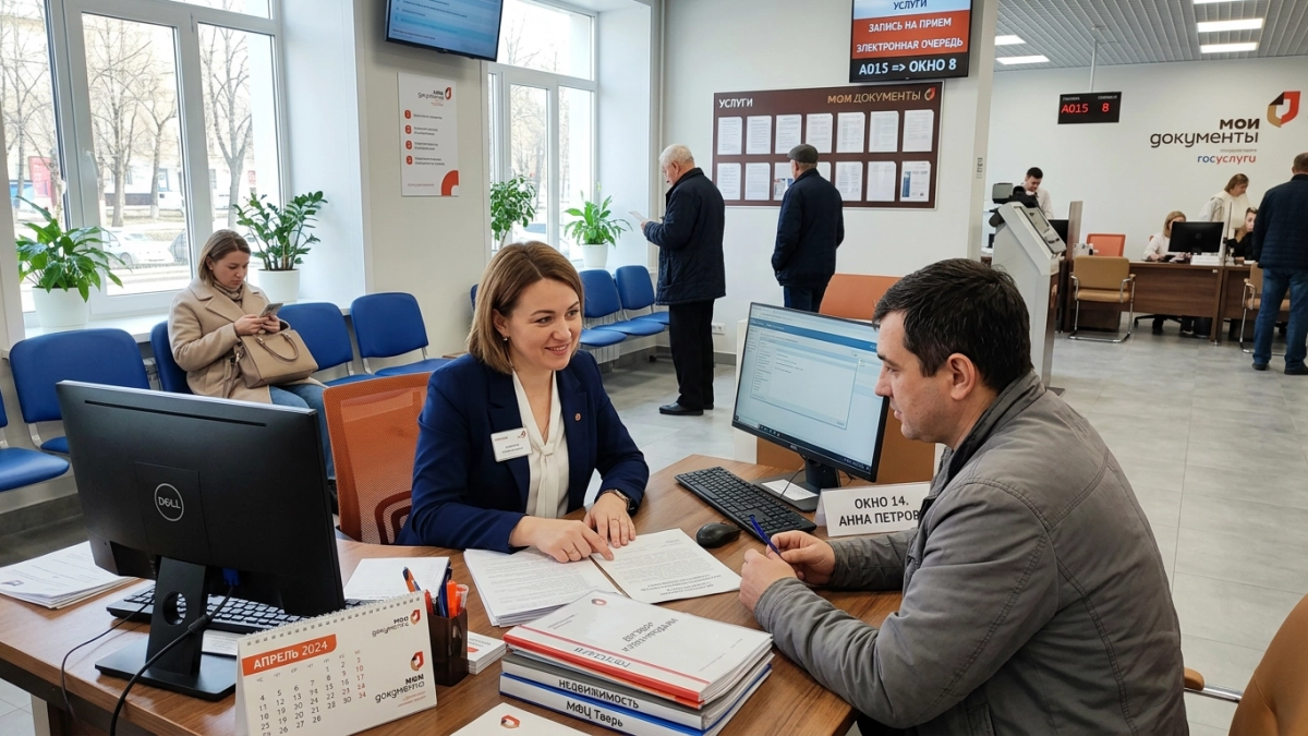 Росреестр проведёт выездные консультации в 16 МФЦ Башкирии 7 апреля