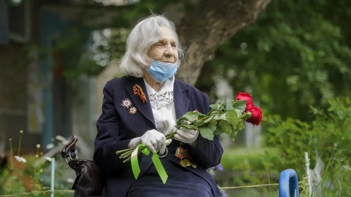 68 ветеранов ВОВ в Башкирии получат по 10 тысяч рублей к 9 Мая