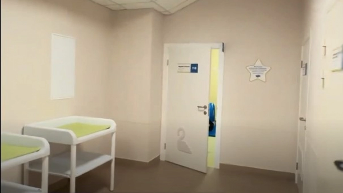 В Башкирии открылась детская поликлиника с УЗИ и стоматологией